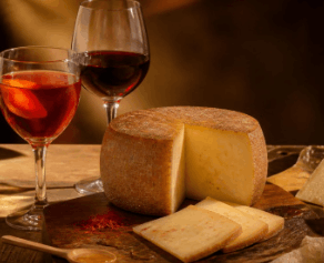 CHEESES FROM ALBARRAC&Iacute;N TO MAESTRAZGO
